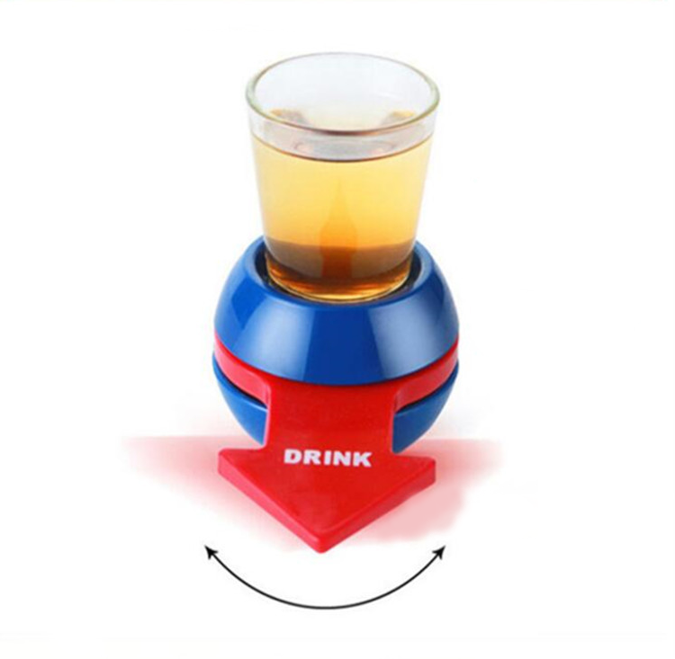 Juego de tiro para beber