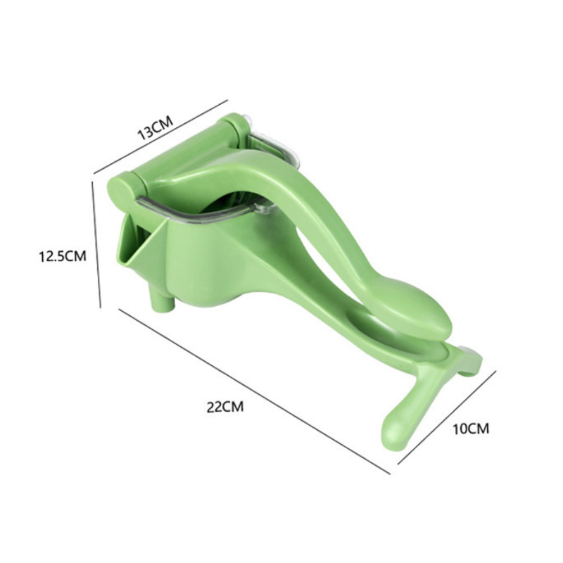 Exprimidor manual multifuncional
