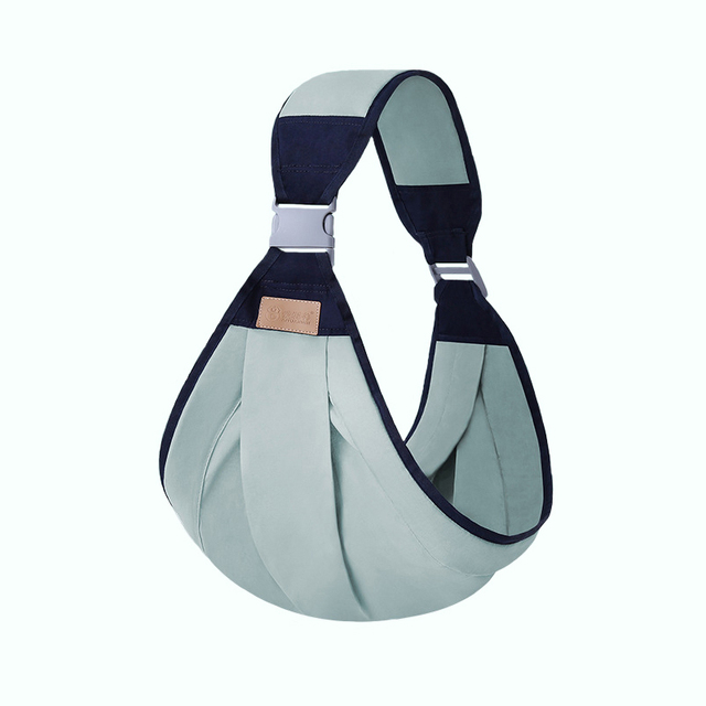Portador de hombro para bebé