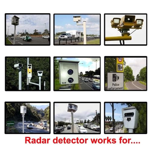 Detector de radares