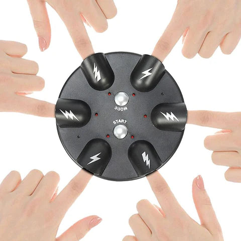 Roulette de choc
