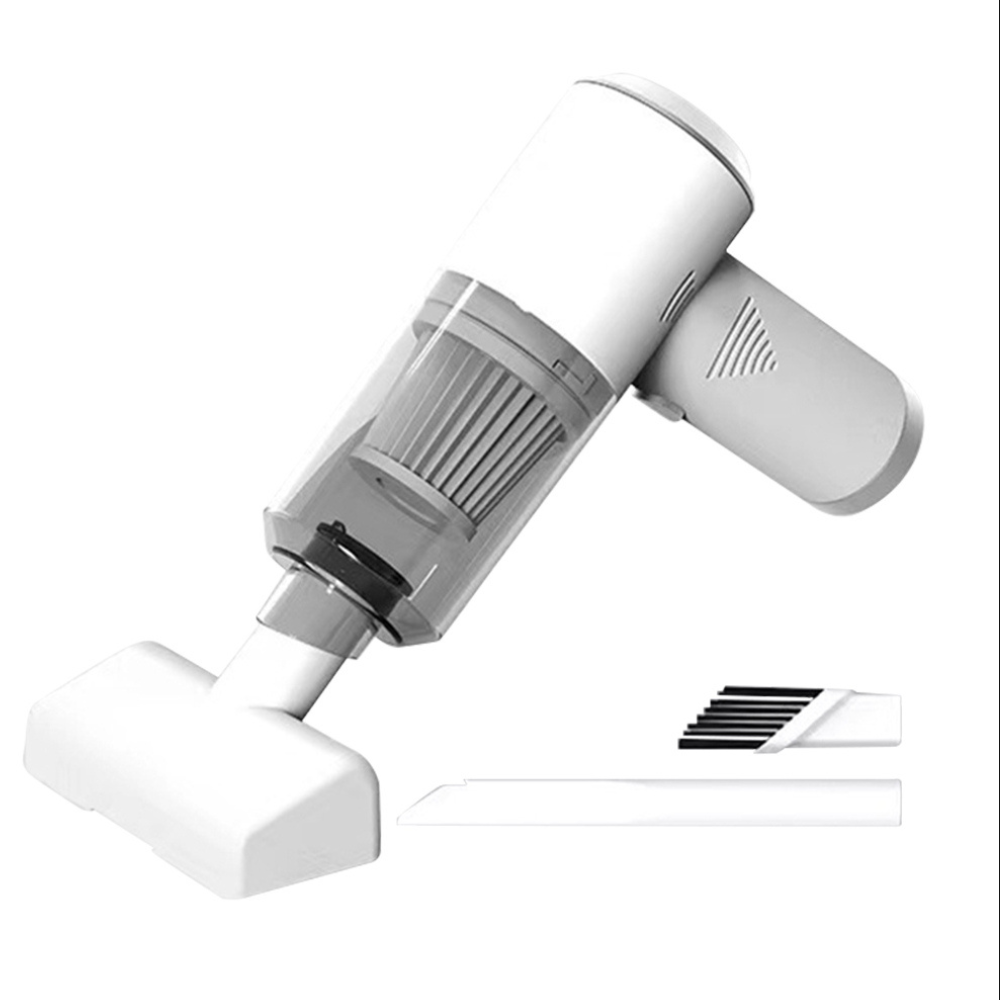 Handheld Vacuum Mite Remover Cordless Vacuum Cleaner for Bed Mattress Carpets