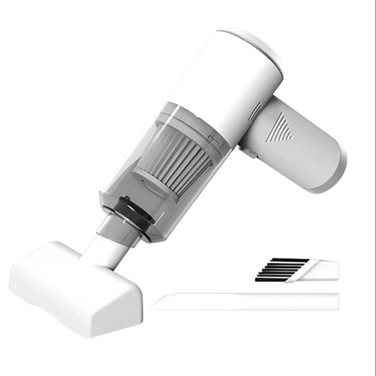 Handheld Vacuum Mite Remover Cordless Vacuum Cleaner for Bed Mattress Carpets