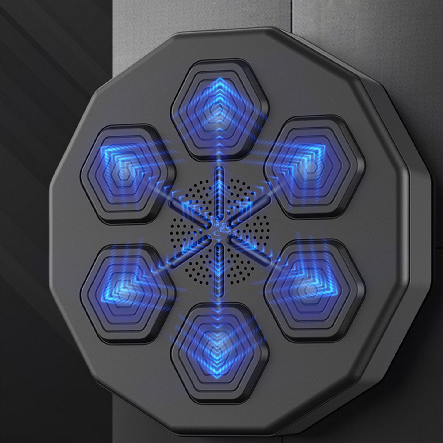 Máquina de entrenamiento de boxeo musical