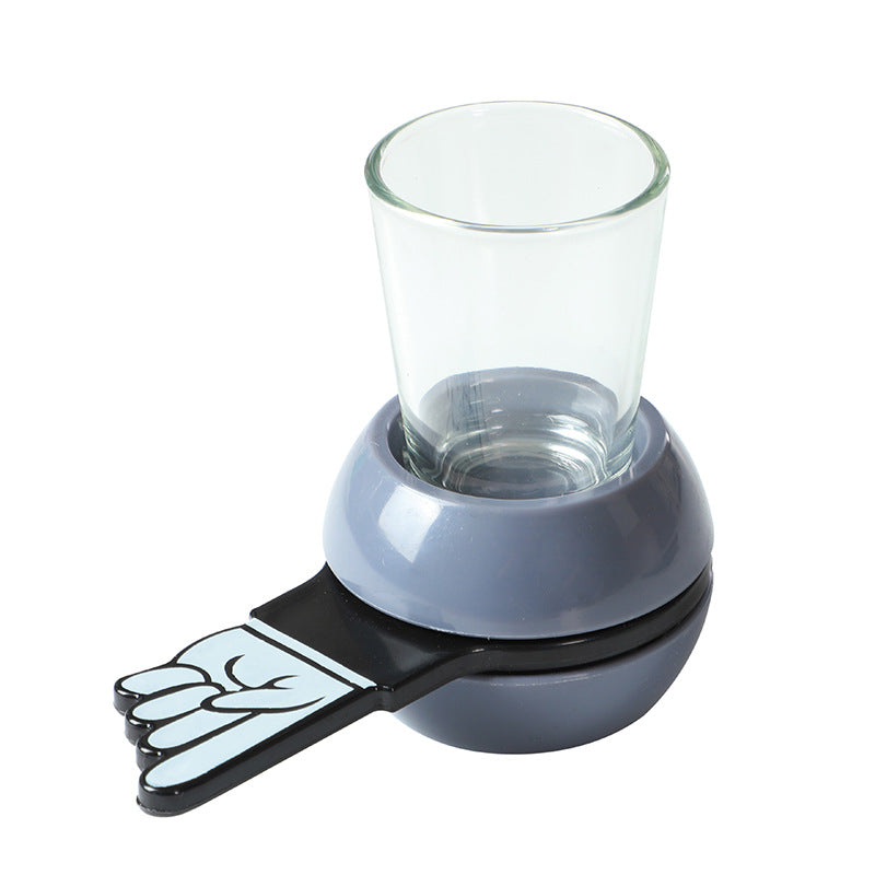 Juego de tiro para beber