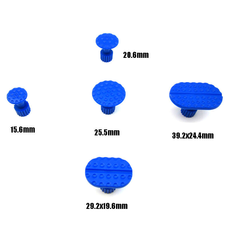 Herramienta extractora de abolladuras de coche