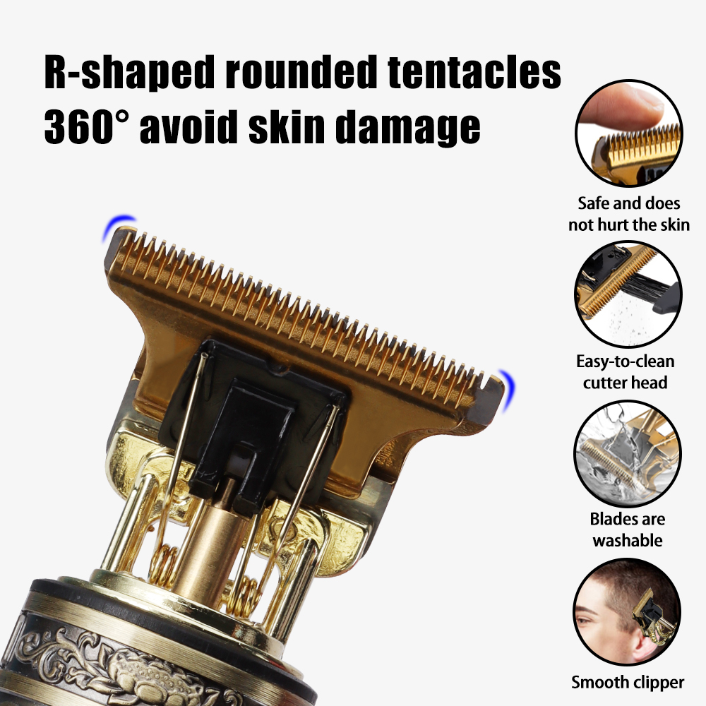 Cortadora de pelo T9