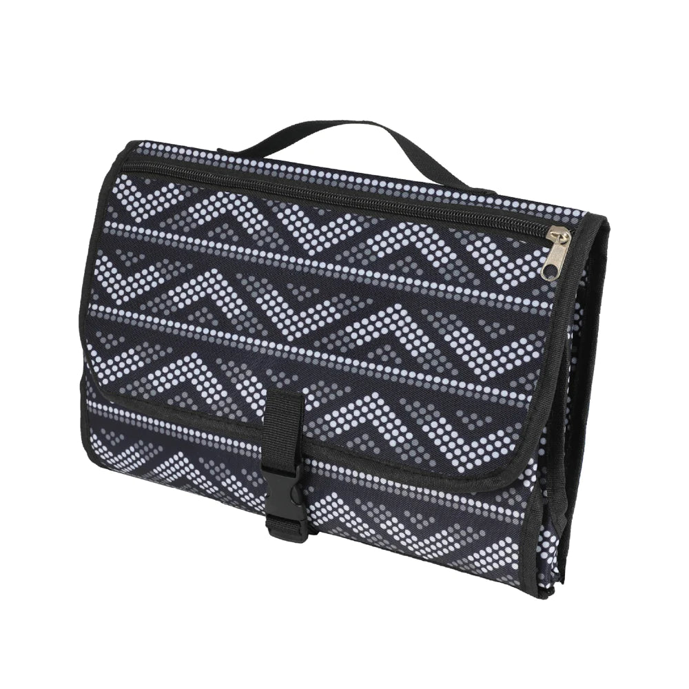 Cambiador de pañales portátil para bebés