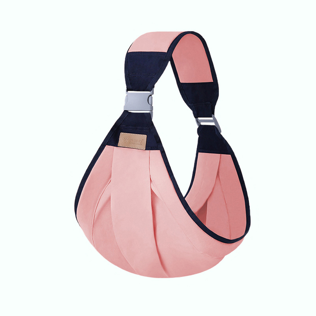 Portador de hombro para bebé