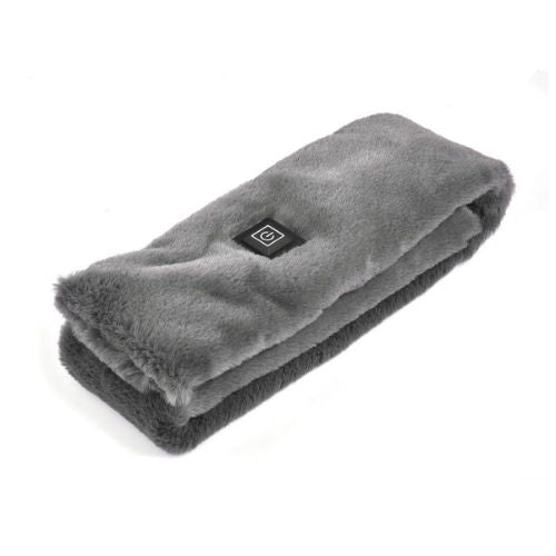 Bufanda calentada eléctrica