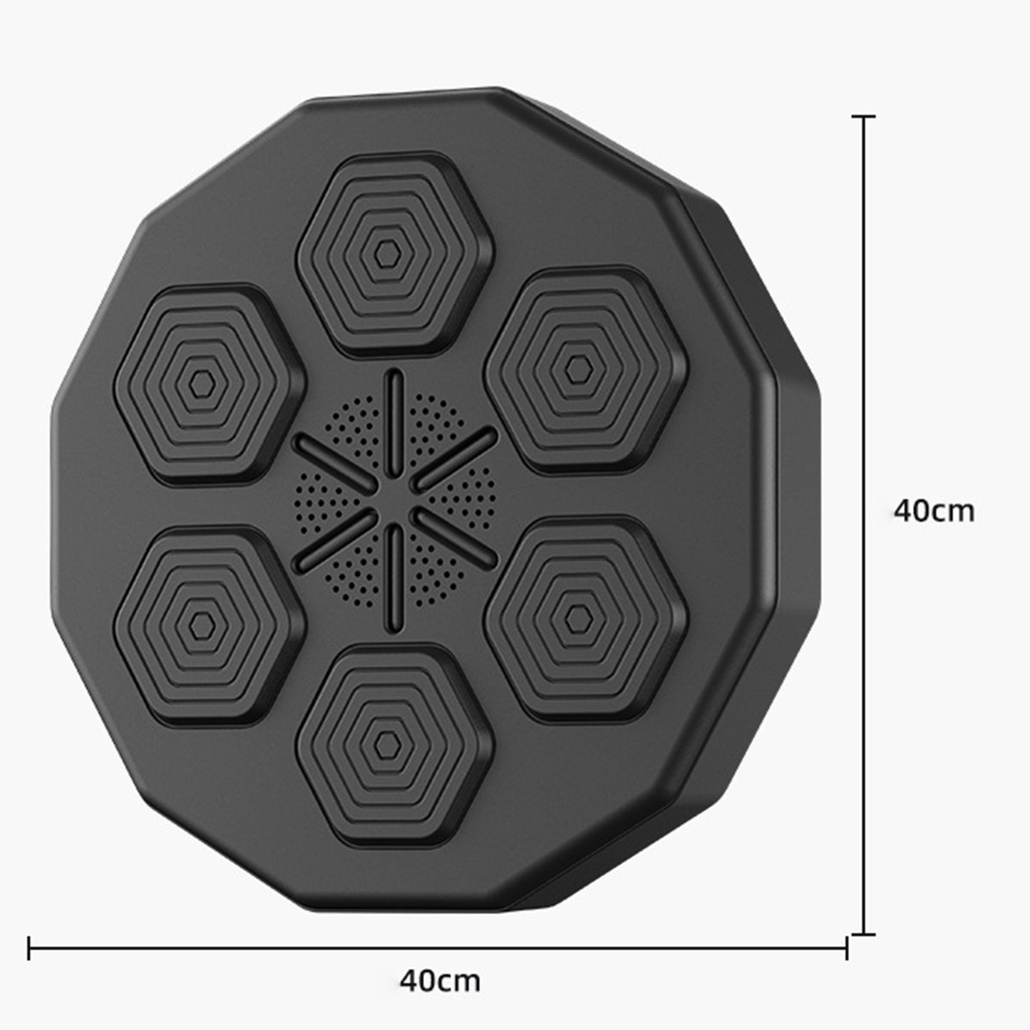 Máquina de entrenamiento de boxeo musical