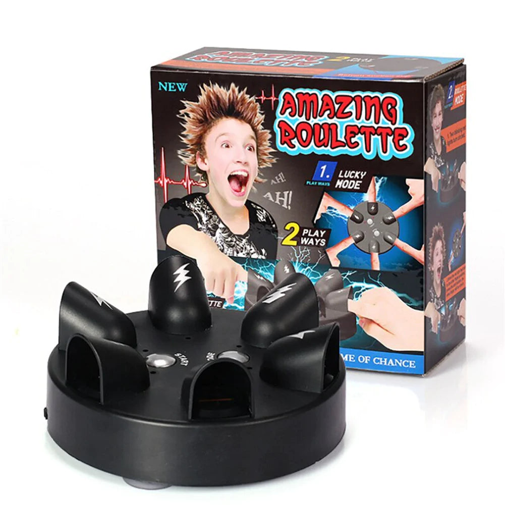 Roulette de choc