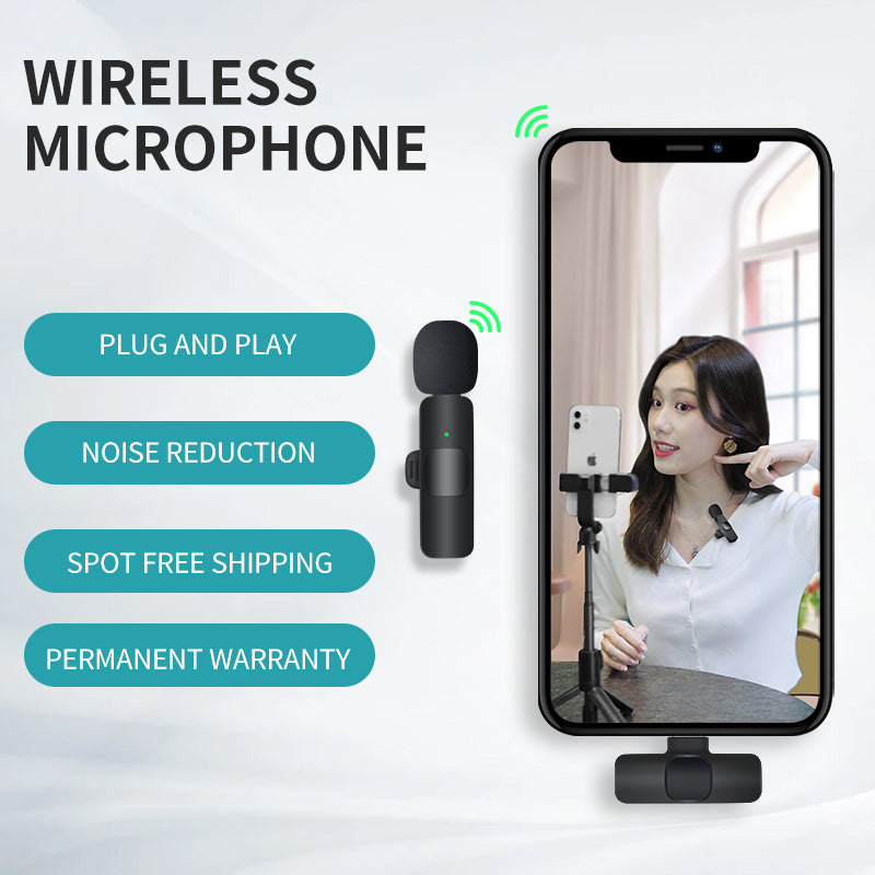 Micrófono Bluetooth K9