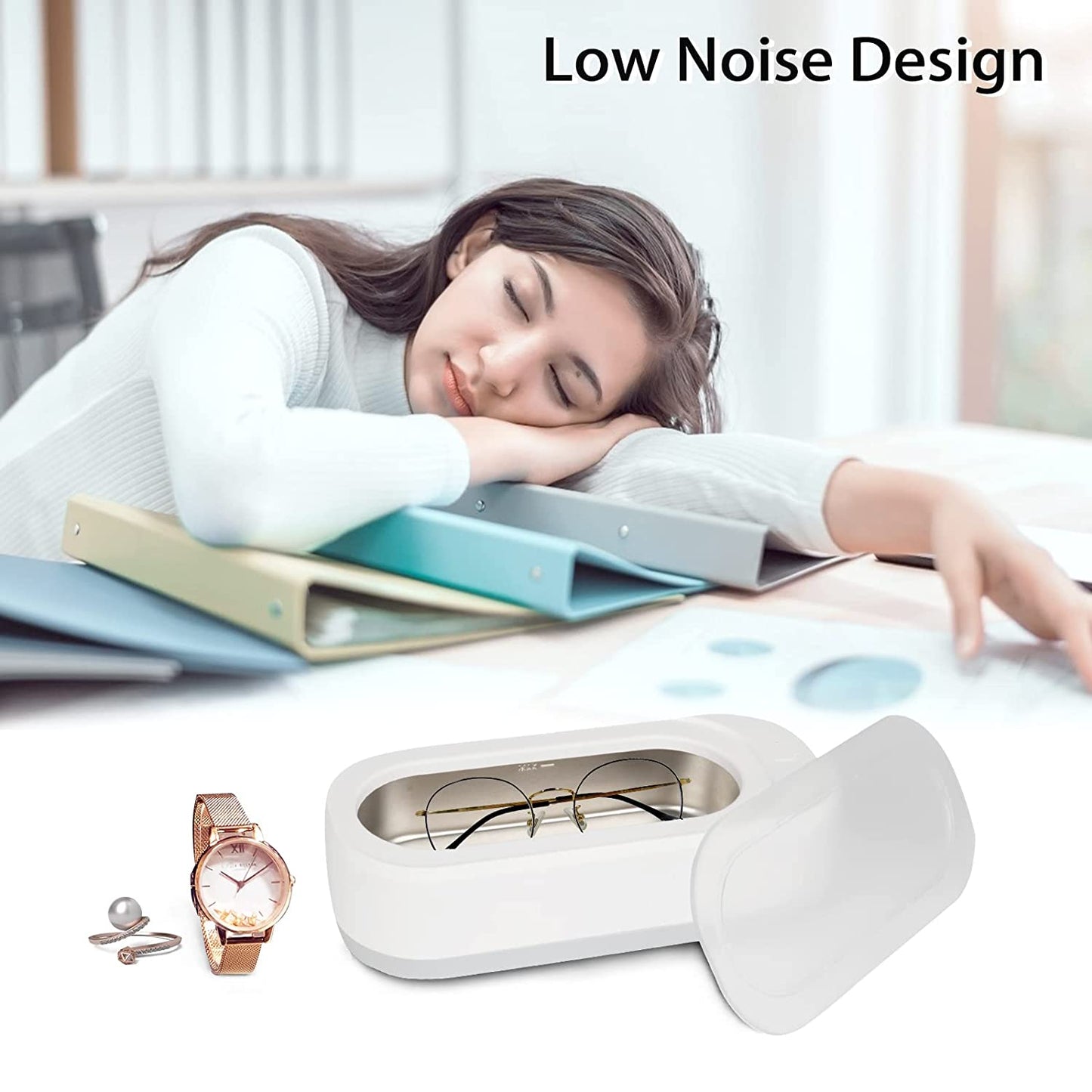 Máquina de limpieza ultrasónica