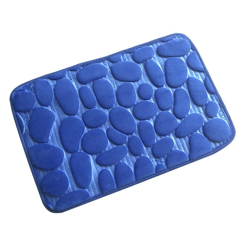 Alfombra de baño absorbente de agua