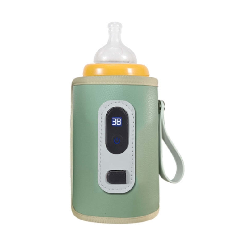 1Pc Baby Bottle Warmer Feeding Bottle Heater