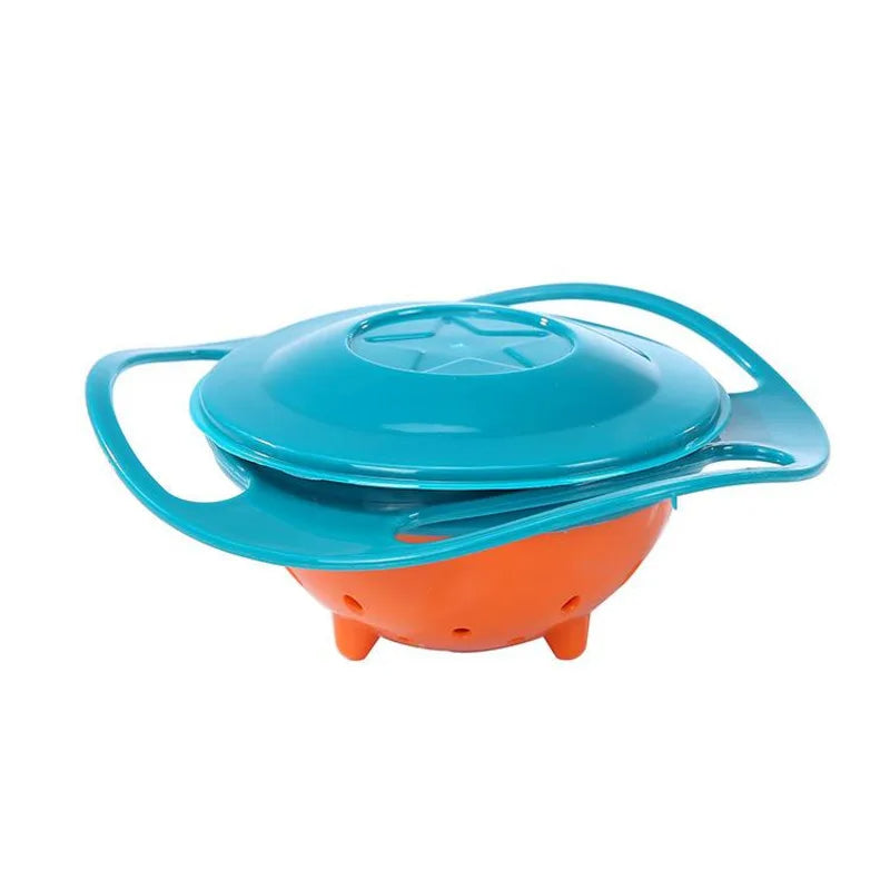 Unspillable Spill-Proof Bowl for Babies