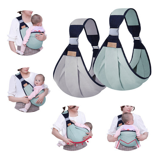 Portador de hombro para bebé