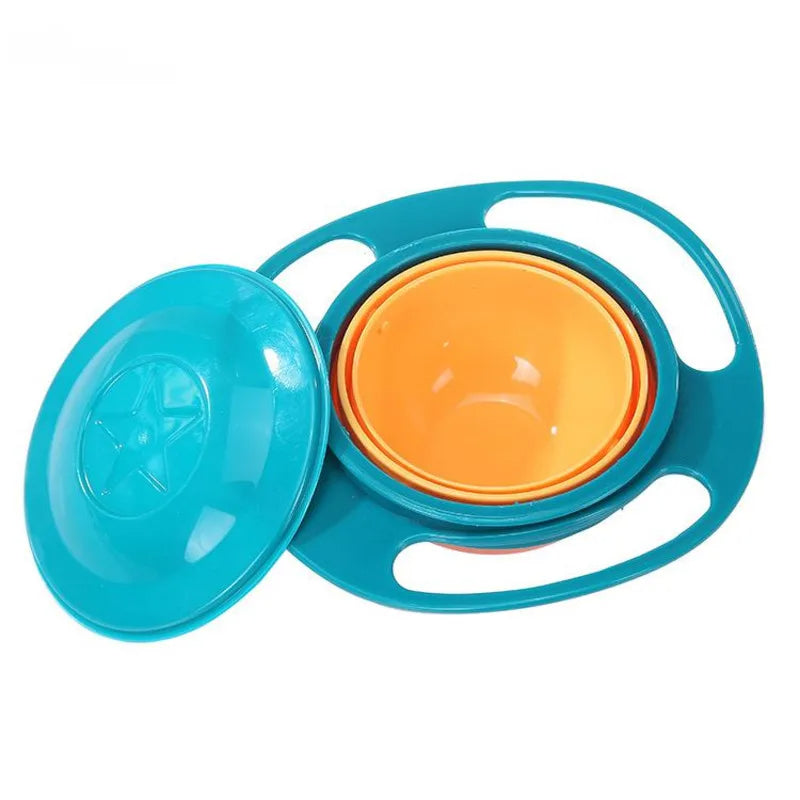 Unspillable Spill-Proof Bowl for Babies